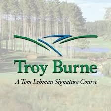 Troy Burne